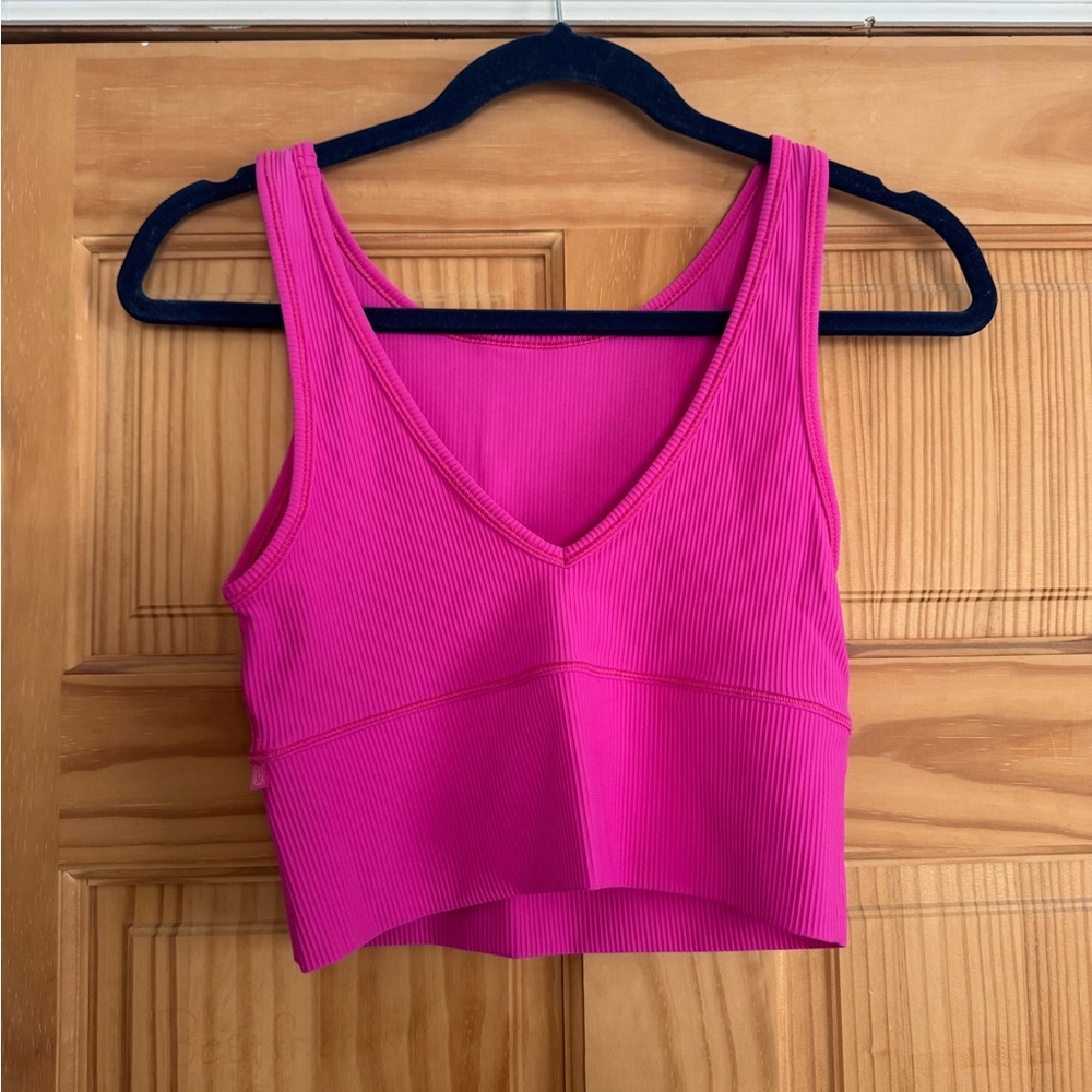 Lululemon Align Ribbed Tank - Picture 2 of 2